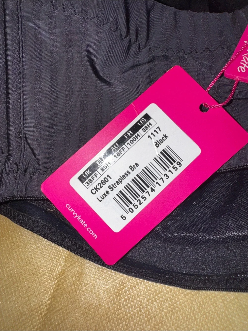 Curvy Kate Luxe Multiway  Convertible Bra